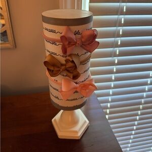 “Adorable” Hair Bow Holder 🎀